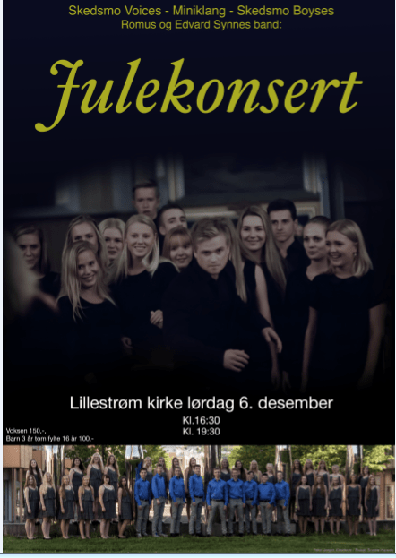 Julekonsert